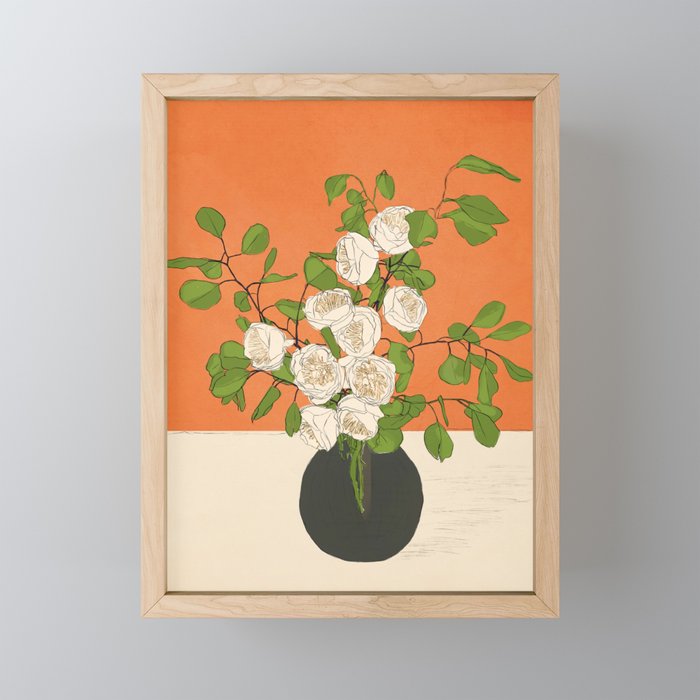 Beautiful Bouquet 05 Mini Art Print Gallery Image 1