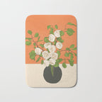 Beautiful Bouquet 05 Bath Mat Gallery Image 1