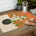 Beautiful Bouquet 05 Outdoor Rug Gallery Image 2