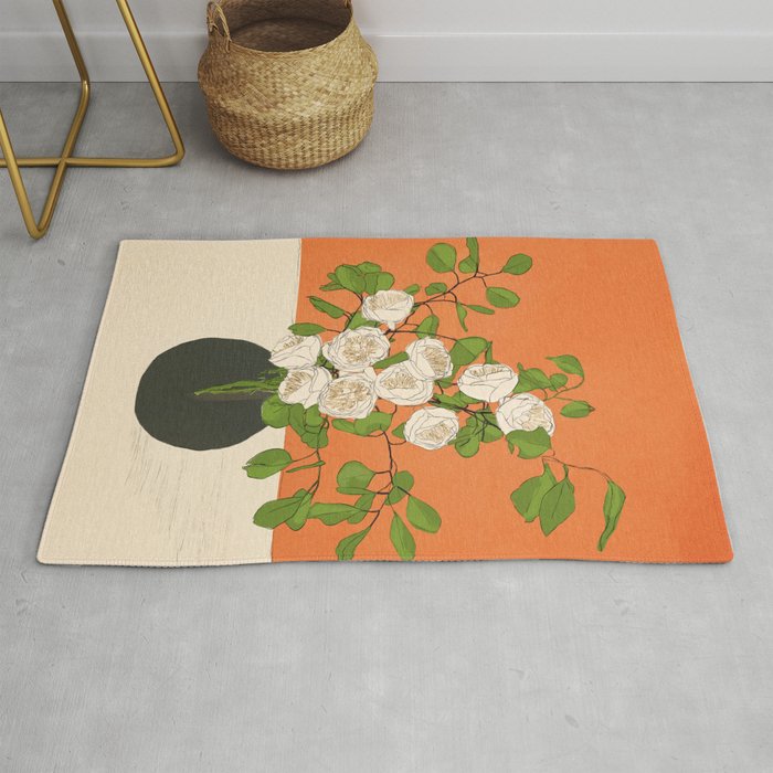 Beautiful Bouquet 05 Rug Gallery Image 1