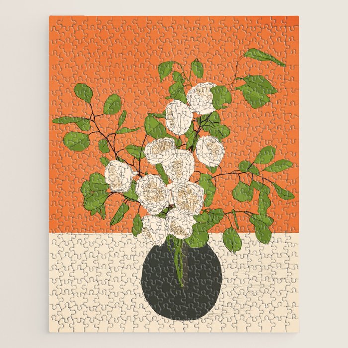 Beautiful Bouquet 05 Jigsaw Puzzle Gallery Image 1