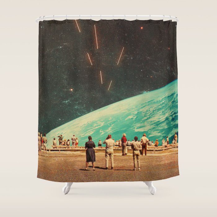 The Others Shower Curtain Gallery Image 1
