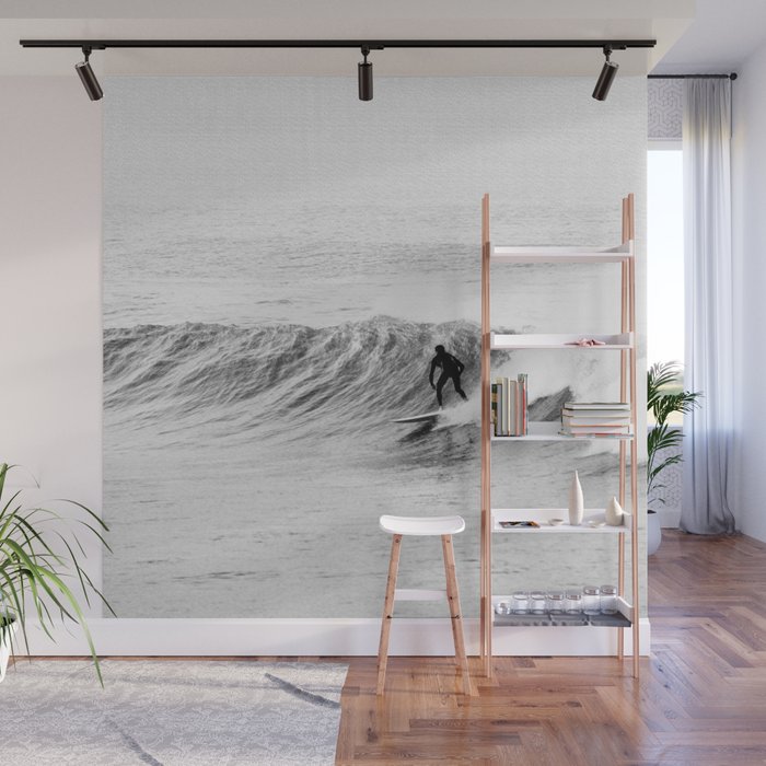 Surf Time Wall Mural Gallery Image 1