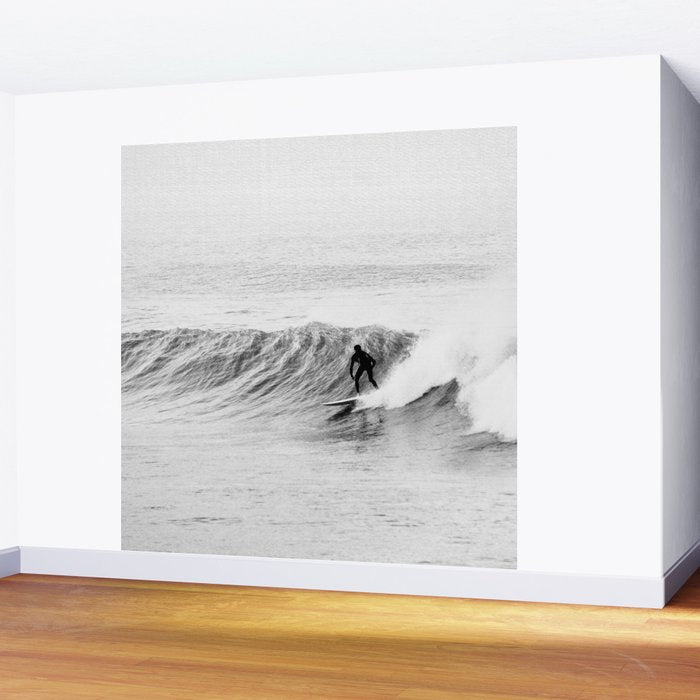 Surf Time Wall Mural Gallery Image 2