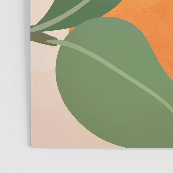 Tropical Garden Leaves 02 Poster Gallery Image 3