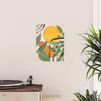 Tropical Garden Leaves 02 Poster Gallery Image 2