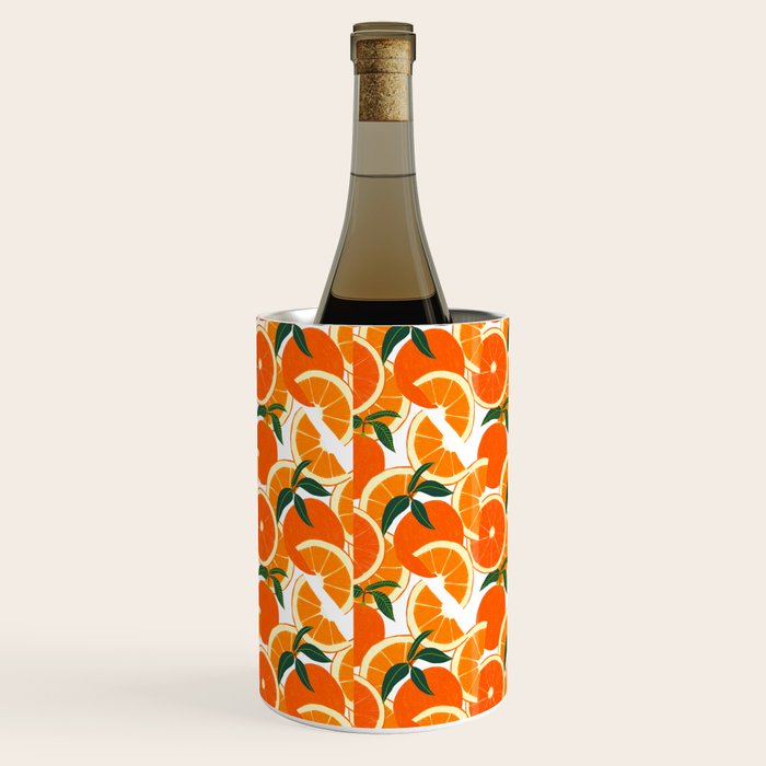 Orange Harvest - White Wine Chiller Gallery Image 2