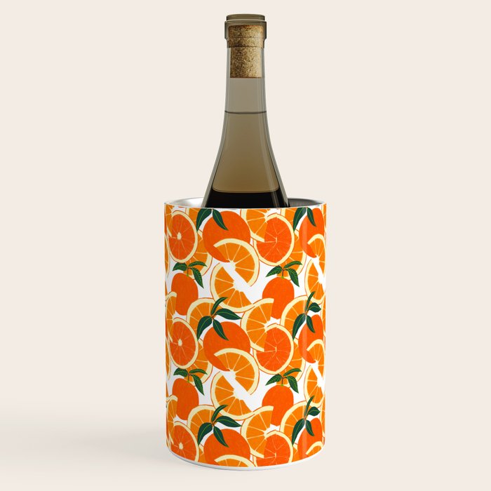 Orange Harvest - White Wine Chiller Gallery Image 3