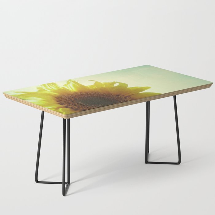 Sunflower Coffee Table Gallery Image 1