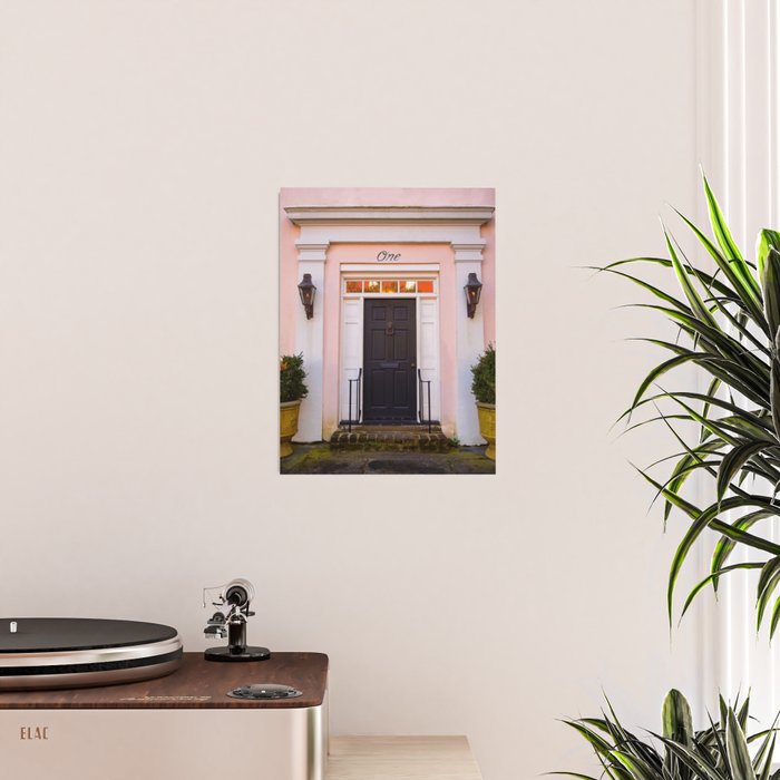 Doors of Charleston Poster Gallery Image 2