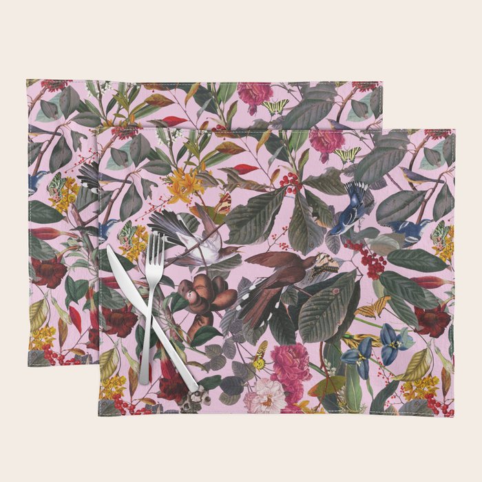 The Butterfly's Dream Placemat Gallery Image 1
