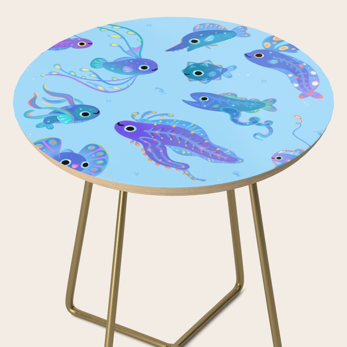Baby fish Side Table Gallery Image 2