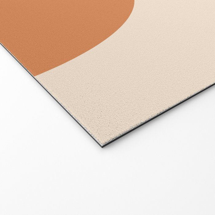 Modern Minimal Arch Abstract LXXXIX Welcome Mat Gallery Image 2