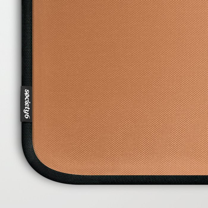 Modern Minimal Arch Abstract LXXXIX Laptop Sleeve Gallery Image 3