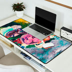 Still Life After Matisse Digital Vector Painting Desk Mat Gallery Image 2