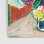 Still Life After Matisse Digital Vector Painting Poster Gallery Image 3