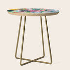 Still Life After Matisse Digital Vector Painting Side Table Gallery Image 1