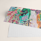 Still Life After Matisse Digital Vector Painting Wrapping Paper Gallery Image 2