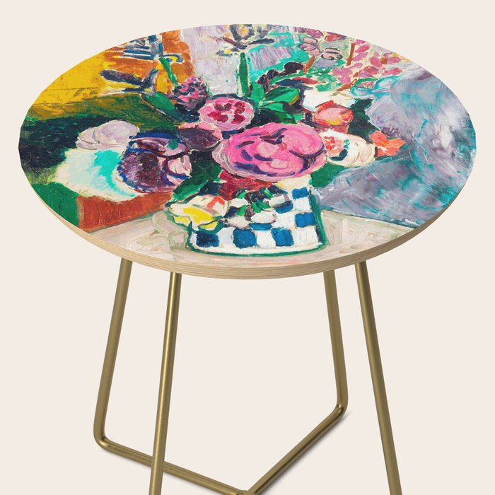Still Life After Matisse Digital Vector Painting Side Table Gallery Image 2