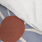 Big Groovy Flower - Vintage Comforter Gallery Image 4