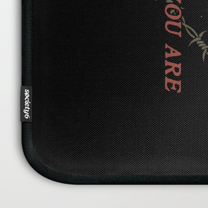 Satan Loves You Laptop Sleeve Gallery Image 3