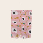 abstract flower land  Wall Hanging Gallery Image 1