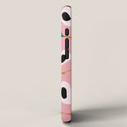 abstract flower land  iPhone Case Gallery Image 2
