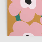 abstract flower land  Poster Gallery Image 3