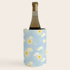Feel the Cosmic summer day Wine Chiller Gallery Image 2