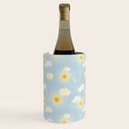 Feel the Cosmic summer day Wine Chiller Gallery Image 1