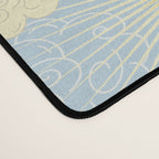 Feel the Cosmic summer day Desk Mat Gallery Image 4