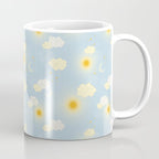 Feel the Cosmic summer day Coffee Mug Gallery Image 1