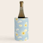Feel the Cosmic summer day Wine Chiller Gallery Image 3