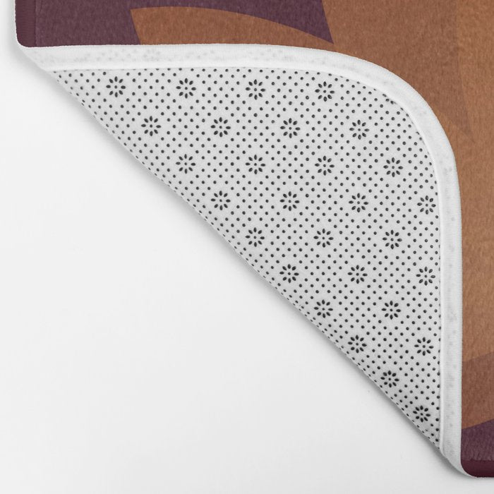 Lotus Flower Minimalism XII Bath Mat Gallery Image 2