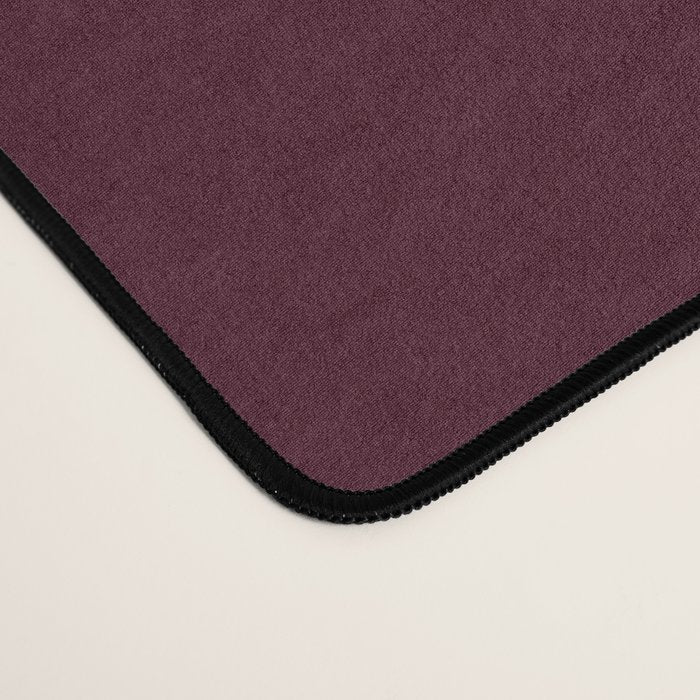 Lotus Flower Minimalism XII Desk Mat Gallery Image 4