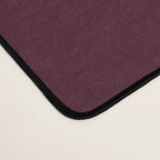 Lotus Flower Minimalism XII Desk Mat Gallery Image 4