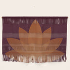 Lotus Flower Minimalism XII Wall Hanging Gallery Image 1