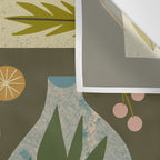 Plant Exhibit Wall Tapestry Gallery Image 3
