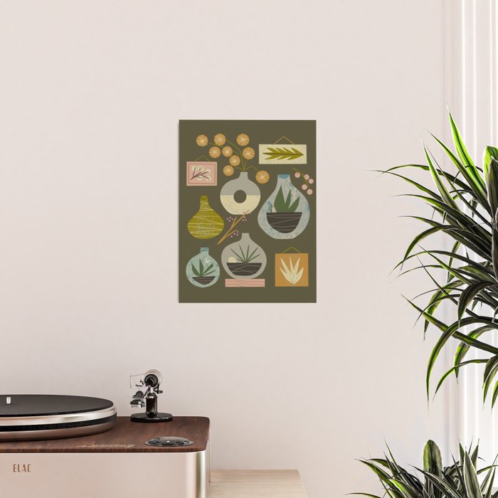 Plant Exhibit Poster Gallery Image 2