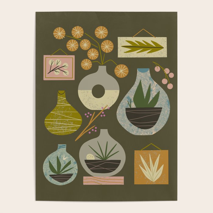 Plant Exhibit Poster Gallery Image 4