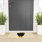 Cat in a box Welcome Mat Gallery Image 3