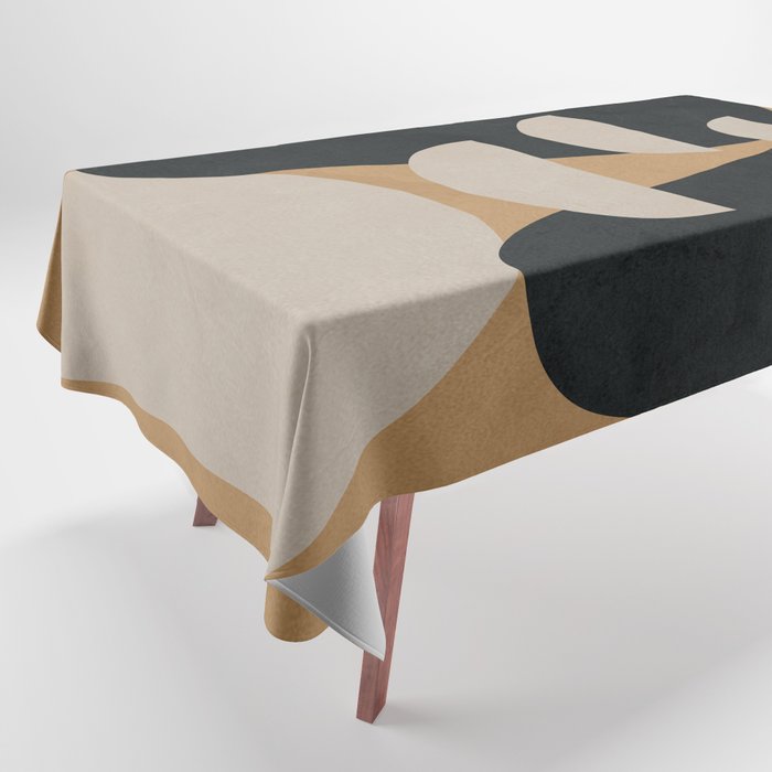 Abstract Balance 12 Tablecloth Gallery Image 1