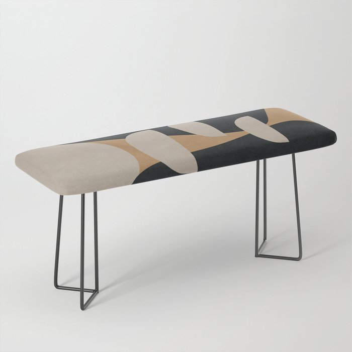 Abstract Balance 12 Bench Gallery Image 1