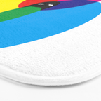 CMYKAT Bath Mat Gallery Image 3
