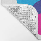 CMYKAT Bath Mat Gallery Image 2