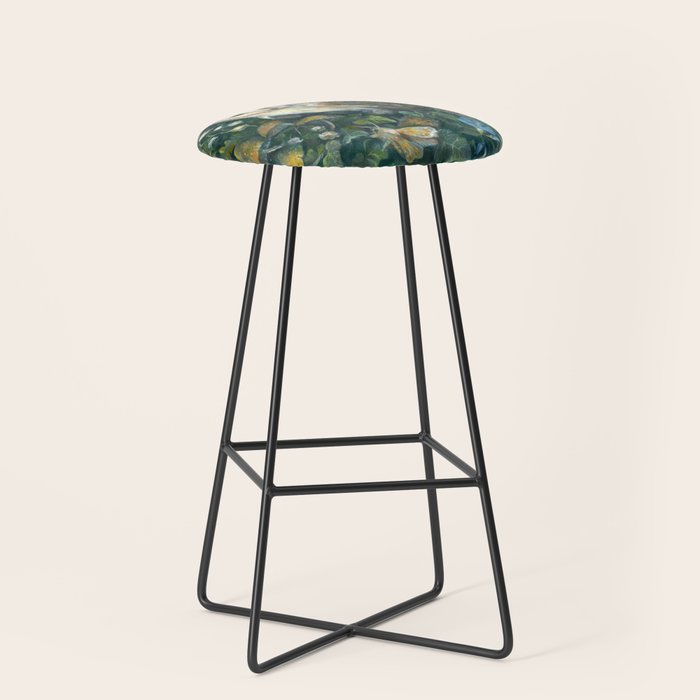 Barn Owl Forest Stool Gallery Image 1