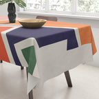 Modern Abstraction 16 Tablecloth Gallery Image 3
