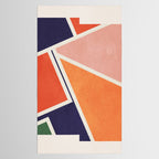 Modern Abstraction 16 Tablecloth Gallery Image 2