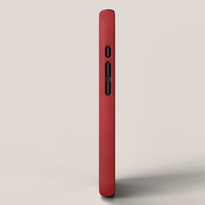 Ruby Solitude Heart of the High Desert iPhone Case Gallery Image 2