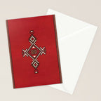 Ruby Solitude Heart of the High Desert Stationery Card Gallery Image 2